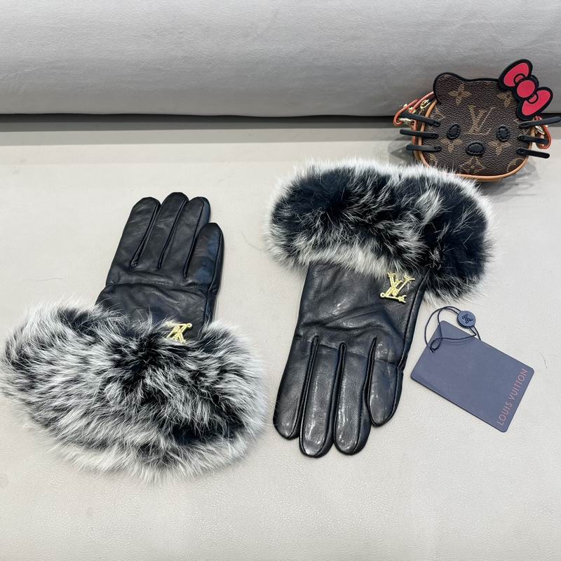 LV Gloves M L 1122160